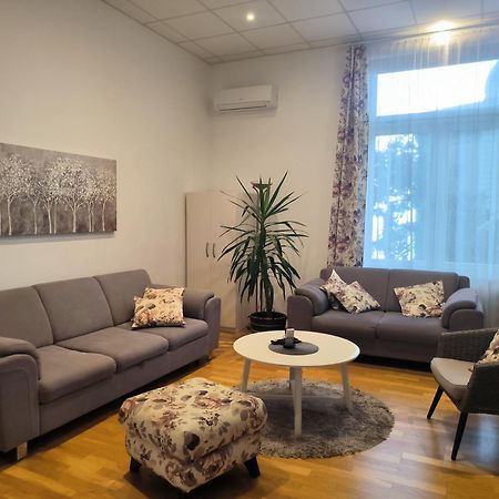 Superior Seaview Apartment Opatija Exterior foto